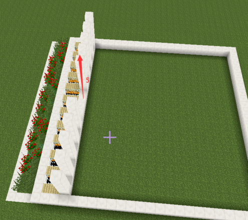 我的世界建筑教程别墅