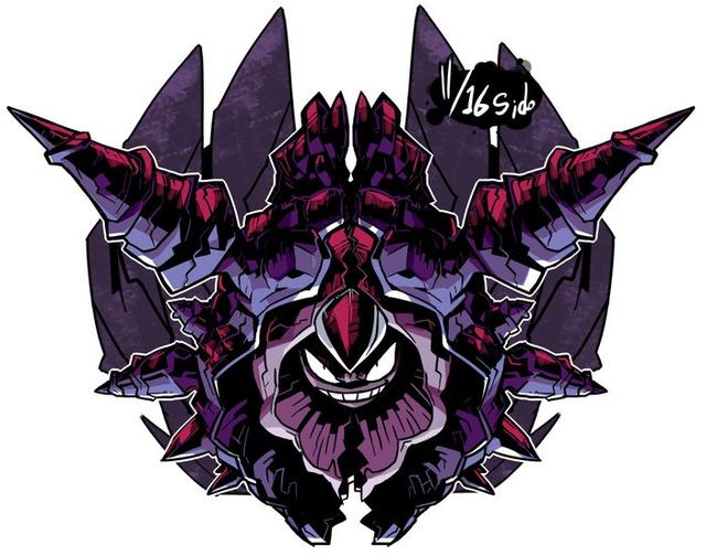 口袋妖怪冰系精灵推荐