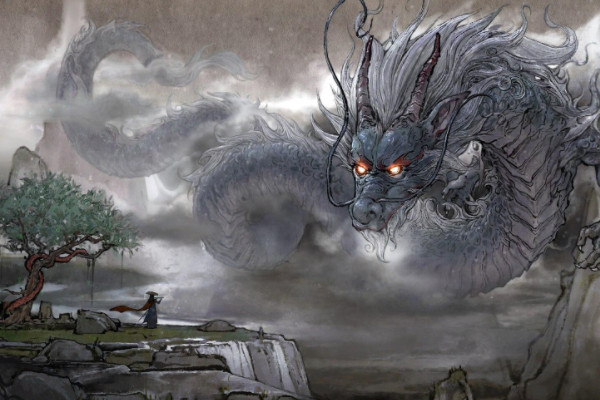 鬼谷八荒何罗鱼怎么打