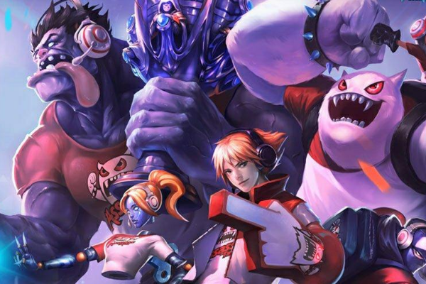 英雄联盟手游索拉卡出装推荐