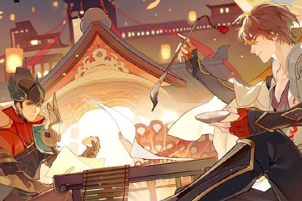 王者耀寄寄卡片方法