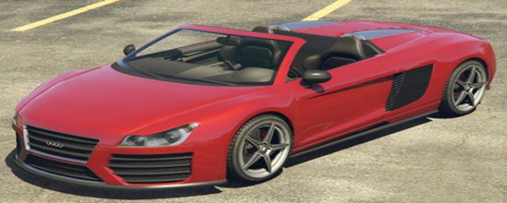 GTA5敞篷跑车怎么打开敞篷 GTA5敞篷跑车怎么打开敞篷