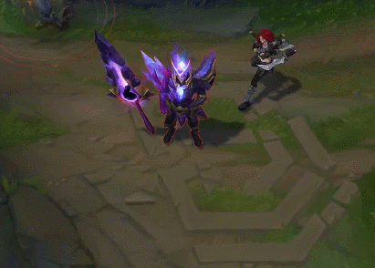 英雄联盟皇子死兆星