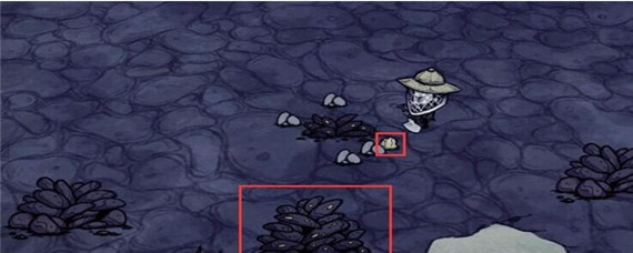 饥荒海滩金子怎么弄