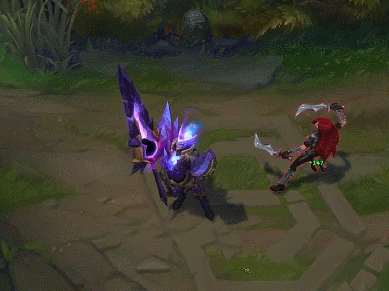 英雄联盟皇子死兆星