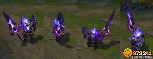 英雄联盟皇子死兆星