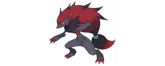 漆黑的魅影索罗亚克配招