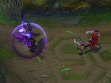 英雄联盟皇子死兆星