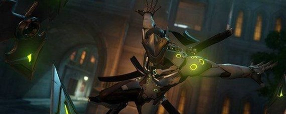 源氏大招台词 源氏大招台词