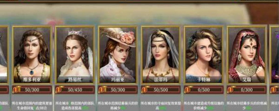 欧陆战争6公主解锁条件 欧陆战争6公主解锁条件