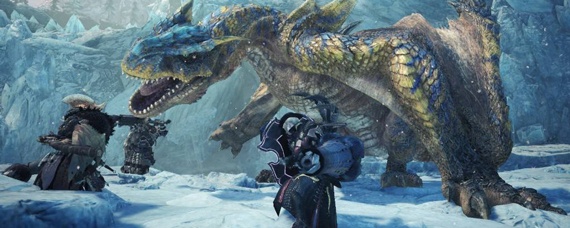 怪物猎人世界怎么加好友