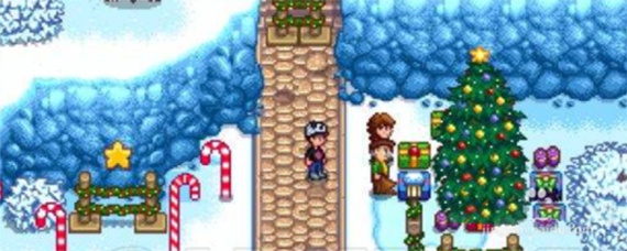 星露谷物语冬天种什么