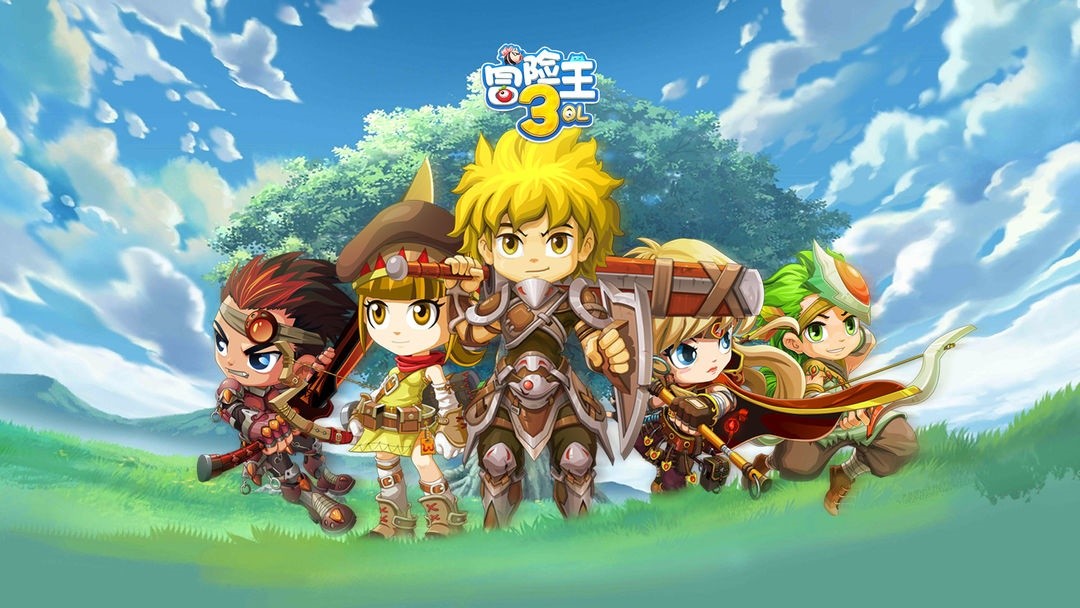 《冒险王3OL》新手怎么玩