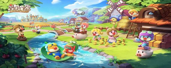 摩尔庄园手游贝琪在哪