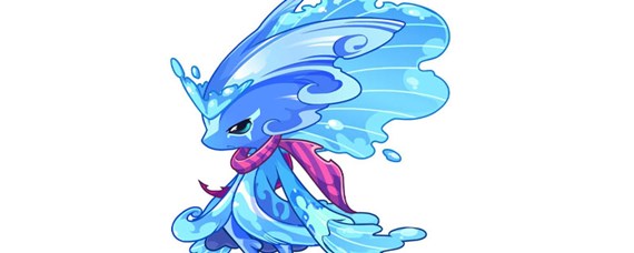 洛克王国2020小水水怎么得