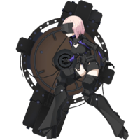 FGO玛修灵基外骨骼