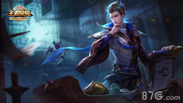 王者荣耀背景故事大全