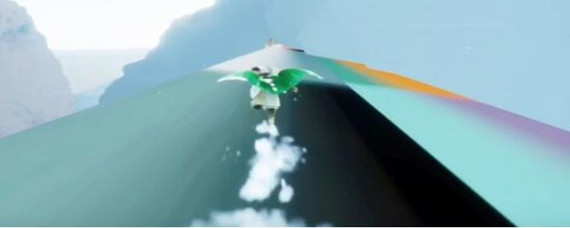 光遇神庙前的桥附近在哪里 光遇神庙前的桥附近在哪里