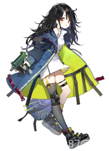 少女前线CMS图鉴