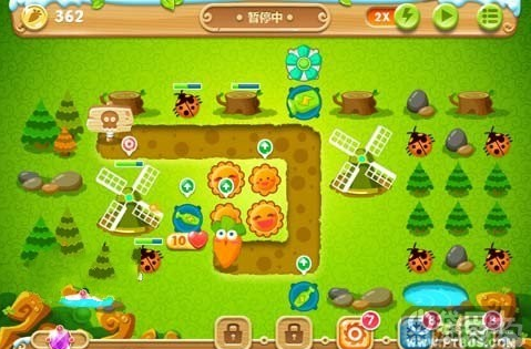 保卫萝卜2新手怎么玩 保卫萝卜2新手怎么玩