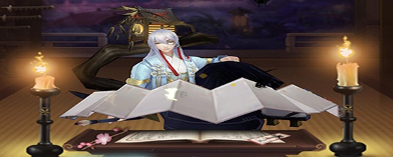阴阳师中手持巨大毛笔是谁