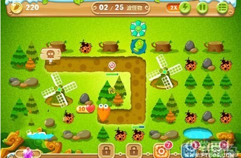 保卫萝卜2新手怎么玩 保卫萝卜2新手怎么玩