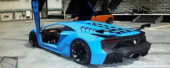 gta5吊车怎么放下