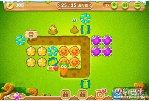 保卫萝卜2新手怎么玩 保卫萝卜2新手怎么玩