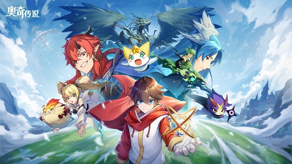 奥奇传说新手怎么玩 奥奇传说新手怎么玩