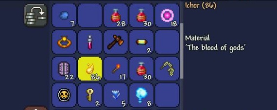 泰拉瑞亚灵液在哪里得