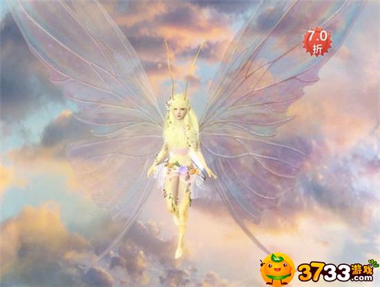 妄想山海花仙子在哪