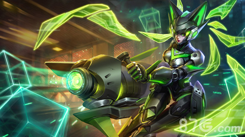 王者荣耀孙尚香末日机甲