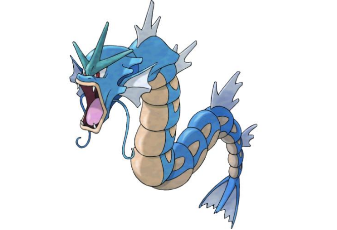 十大最强宝可梦