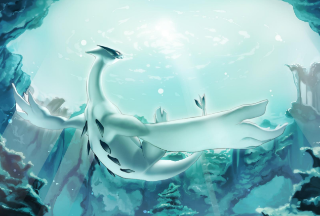 十大最强宝可梦