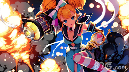 王者荣耀孙尚香水果甜心