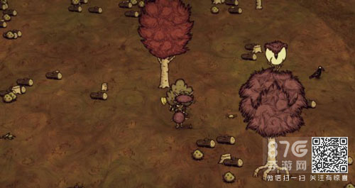 饥荒桦树精有什么用