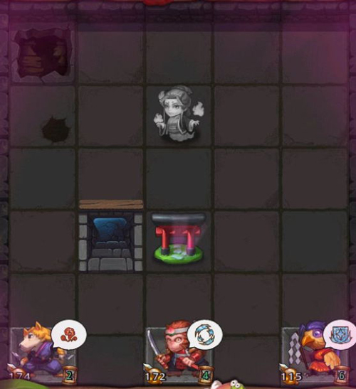 不思议迷宫出云岛彩蛋