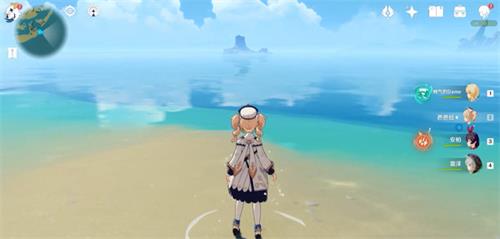 原神情人岛在哪里2