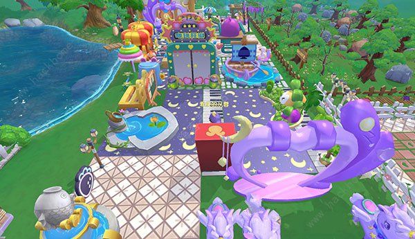 摩尔庄园手游星星睡衣怎么获得