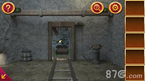 密室逃脱1第17关图文攻略