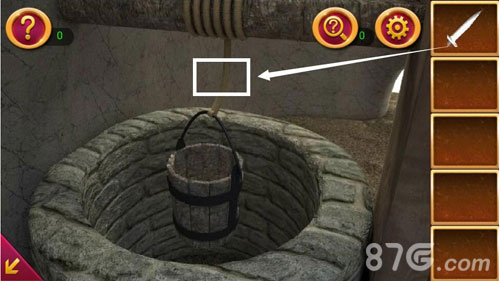 密室逃脱1第17关图文攻略