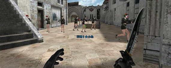 cf一个人怎么刷经验 cf一个人怎么刷经验