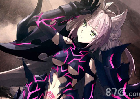 FGO阿塔兰忒Alter