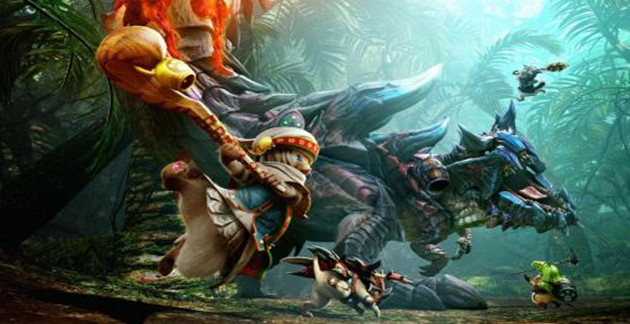 怪物猎人轰龙弱什么 怪物猎人轰龙弱什么