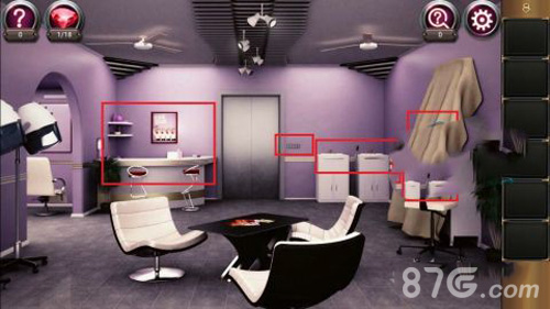 密室逃脱17第8关流程1