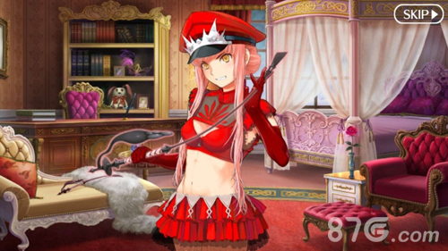 FGO监狱梅芙新立绘