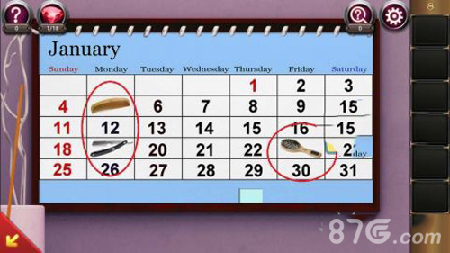 密室逃脱17第8关流程8