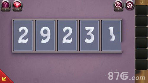 密室逃脱17第8关流程9