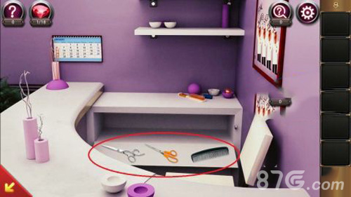 密室逃脱17第8关流程7