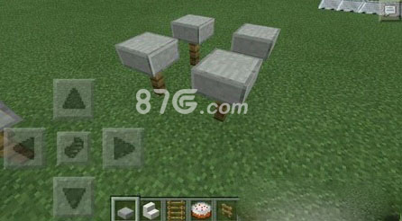 我的世界桌子怎么做7